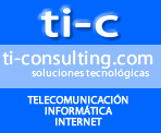 TI-CONSULTING.COM www.ti-consulting.com 928805965 info@ti-consulting.com Descripción: Ti-consulting.