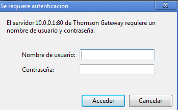 6- Dentro de Host Services, te aparecerá tu nuevo Hostname, de manera gratuita se te permite crear solamente dos. Configuración del router. Esta configuración corresponde a un router Thomson T580.