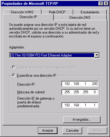 B. Para el buen funcionamiento de Windows NT 4.0 es necesario instalar Service Pack 6.0, este es un parche de Windows NT Server para optimizar el desempeño del mismo. C.