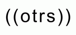 4.3.1 OTRS::ITSM OTRS (Open-source Ticket Request System) es una aplicación web que sirve para ofrecer soporte online mediante la utilización de tickets, cada ticket es una incidencia abierta por
