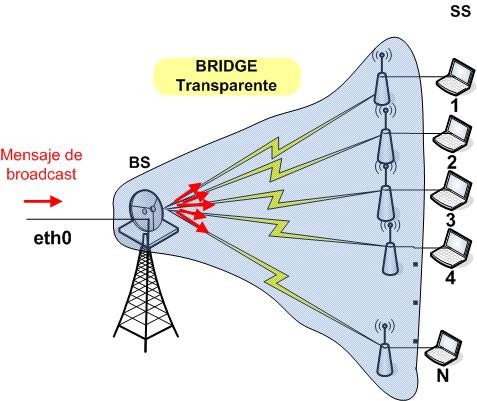IMPLEMENTACIÓN DE NETWORKING EN SISTEMAS WiMAX Networking en sistemas WiMAX El estándar IEEE 802.
