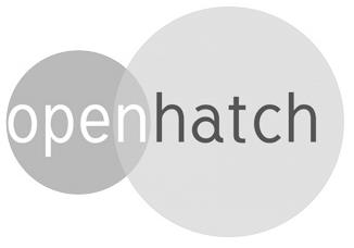Anexo H Anexos Anexo H. Bitácora de Colaboración en Oportunidad OpenHatch H.1. Descripción Figura H.1: Logo OpenHatch OpenHatch (Figura H.