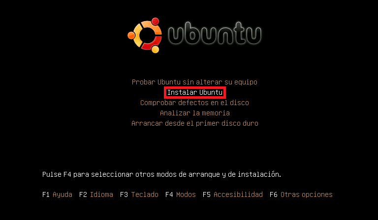 ANEXO 1 INSTALACIÓN DE UBUNTU 9.10 1. Live Cd El primer paso esdescargar el CD de instalación de Ubuntu, el Desktop CD.