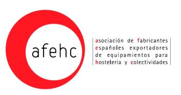 Abril 2015 CONVOCATORIA PA Feria HOST - Milán: 23-27 de Octubre de 2015 La Asociación de Fabricantes Españoles Exportadores de Equipamientos para Hostelería y Colectividades - AFEHC, dentro de su