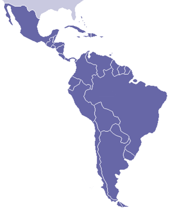 1. Países con grandes mercados internos Mexico Inicio 1990 con el sector de tecnologías de información Brasil Tamaño de la industria +2.