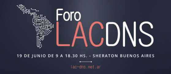 Informe: LAC DNS Forum, Segunda Edición 1