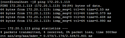 108 3.3.1 ESCENARIO 1 Se comprueba la conectividad de los equipos señuelos con la red LAN interna de la UTN y entre ellos mediante el comando ping. Ping con respuesta exitosa hacia el honeypot 1 (172.