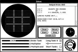 - 68 - Figura II.15. El primer videojuego Nought and crosses. Fuente: https://encrypted-tbn2.gstatic.com/images?
