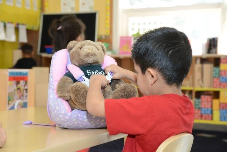 Preschool (SCiP): Science Both projects are based on the widely-researched theory that the quality and frequency of adult-child interactions play a critical role in young children s language