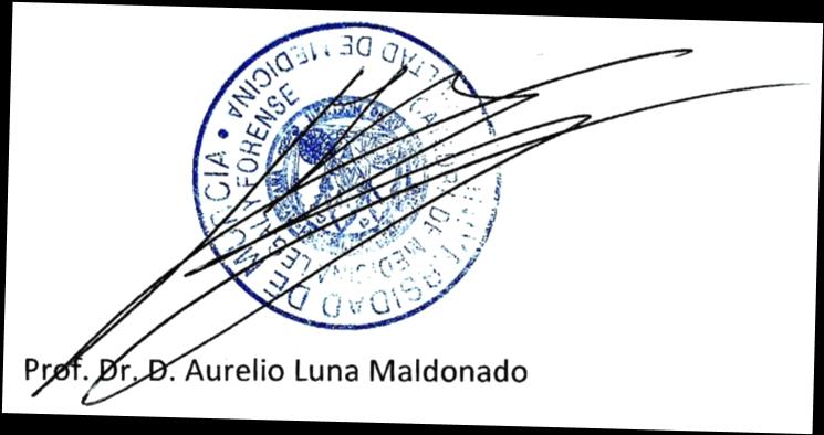 CERTIFICADO UNIVERSIDAD DE MURCIA DON AURELIO LUNA MALDOLNADO, CON D.N.I. NÚM. 6.935.