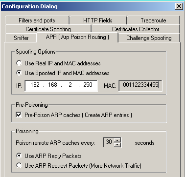 C. ARP Spoofing ARP Spoofing, también conocido como ARP Poisoning o ARP Poison Routing, es una técnica usada para infiltrarse en una red Ethernet conmutada (basada en switch y no en hubs), que puede
