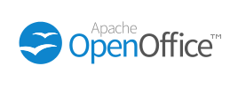 OFIMÁTICA: Apache OpenOffice: es una suite de oficina de código abierto líder para el procesamiento de palabras, hojas de cálculo, presentaciones, gráficos, bases de datos y más.