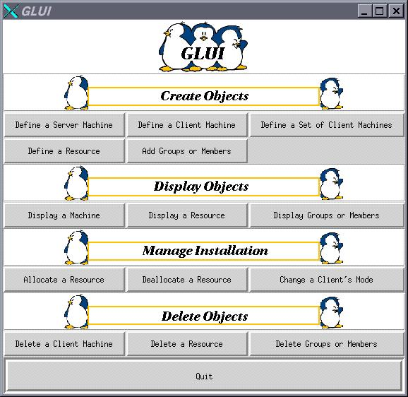 6.1. Linux Utility for cluster Installation (LUI) Imagen 28.