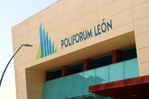 POLIFORUM LEÓN Integrado por un complejo de 67 hectáreas dividida en tres áreas: