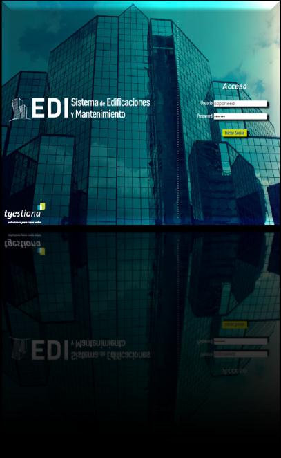 3. Sistema de Gestión Inmobiliaria EDI Beneficios EDI Permite la administración y mantenimiento integral de inmuebles, asegurando la operativa de los servicios