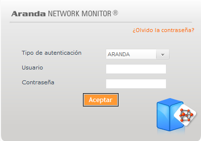Instalacion NETWORK MONITOR 9 2. Confirme que la conexión es correcta, presionando el botón Test. 3. Guarde la configuración definida presionando el botón Guardar. 4.
