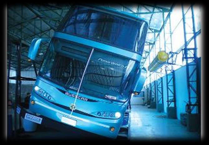 Buses Interurbanos 2007 (modelos 2008 en adelante): Comportamiento frente al fuego Resistencia del asiento y