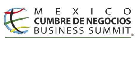 6. Eventos de lanzamiento 2015 México Cumbre de Negocios, 25 al 27 oct 2015, Expo Guadalajara Evento económico y empresarial, especializado para cubrir además del futuro de
