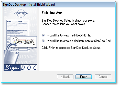 Instalación y desinstalación de SignDoc Desktop Página 24 de 176 11.