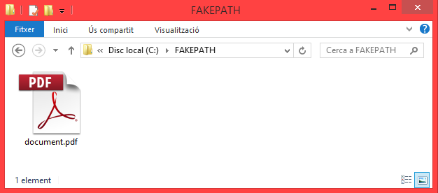 31. Se produce un error al intentar adjuntar documentación a la solicitud electrónica. El mensaje de error es: "Error durante la generación de la firma: File: C:\fakepath\XXXXXXXX".