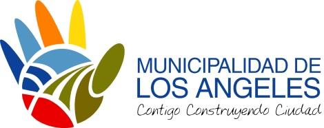 MUNICIPALIDAD DE LOS ANGELES DIRECCION DE MEDIO AMBIENTE BASES PARA POSTULAR A FONDO CONCURSABLE PARA EL DESARROLLO COMUNAL AMBIENTAL 2015 1.