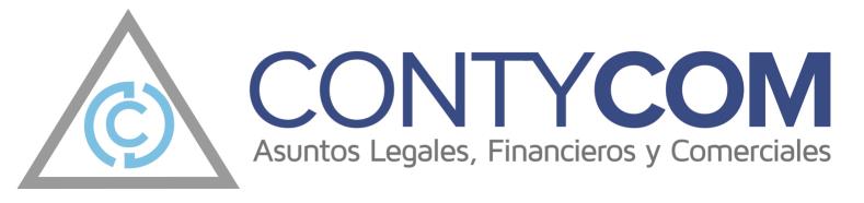 GRACIAS. Contycom Cia. Ltda. Quito Ecuador Telf.