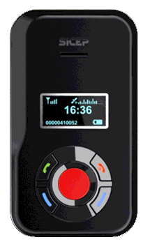 Tecnologìa inalàmbrica Bidireccional El Personal Tracker es un pequeño portátil, en las redes GSM/GPRS desarrollado para seguridad personal.