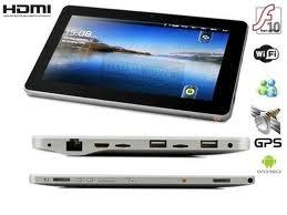Tablet Epad HD 10.2 Android 32 Gb doble núcleo.