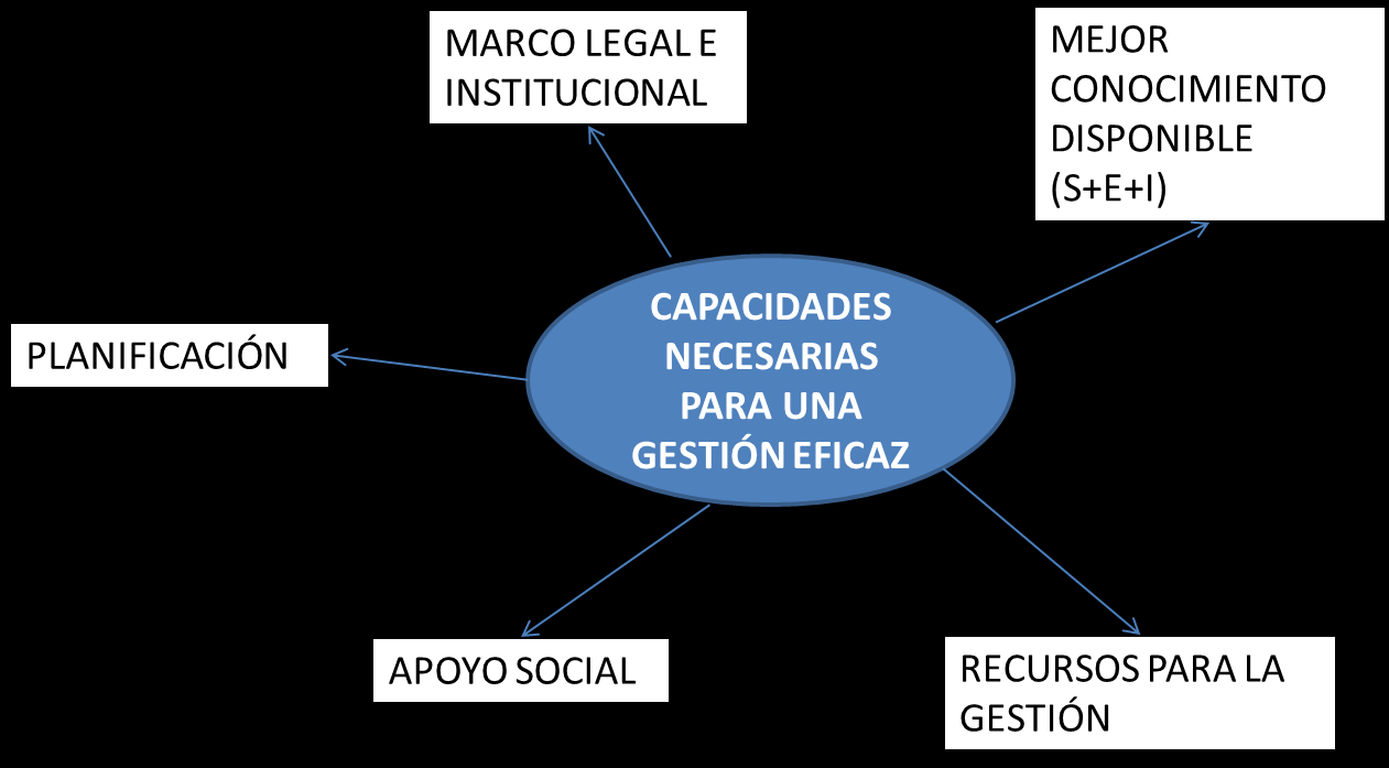 3. MODELOS DE GESTIÓN DE ÁREAS PROTEGIDAS 3.1.