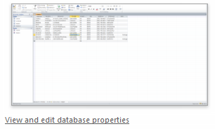 -30- Access 2010 Básico 3. En el cuadro de diálogo (Nombre del archivo) Properties dé clic en las pestañas para seleccionar las propiedades que desea ver o agregar. Resguardar bases de datos 1.