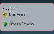 Nero StartSmart: su centro de comandos 3.2.