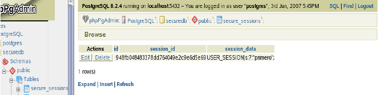 $session_handler = new SecureSessionHandler(); $open_handler = array($session_handler, 'OpenSession'); $close_handler = array($session_handler, 'CloseSession'); $read_handler =