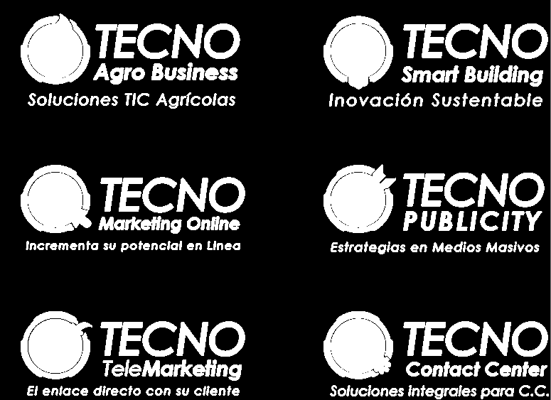 Quienes Somos? TECNO Solutions Es un proveedor de Soluciones BPO (Business Process Outsourcing) con mas de 8 años de experiencia.