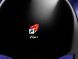 7. Ahora ya podemos trabajar con VIPER 8.