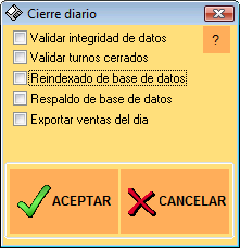 CORTE DE CAJA X (PARCIAL) Menú de acceso: CajaCorte de caja X (parcial). El corte de caja X es el reporte del turno, del cajero del turno correspondiente.