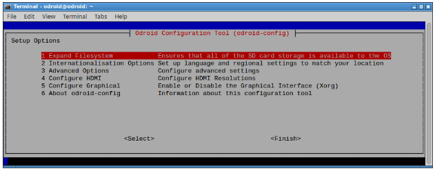 MULTI-ARRANQUE EN ODROID rootfs corresponde a la partición dev/sdx3 / (EXT4 datos de usuario). Reemplaza UUID en boot.scr Revisa el archivo boot.