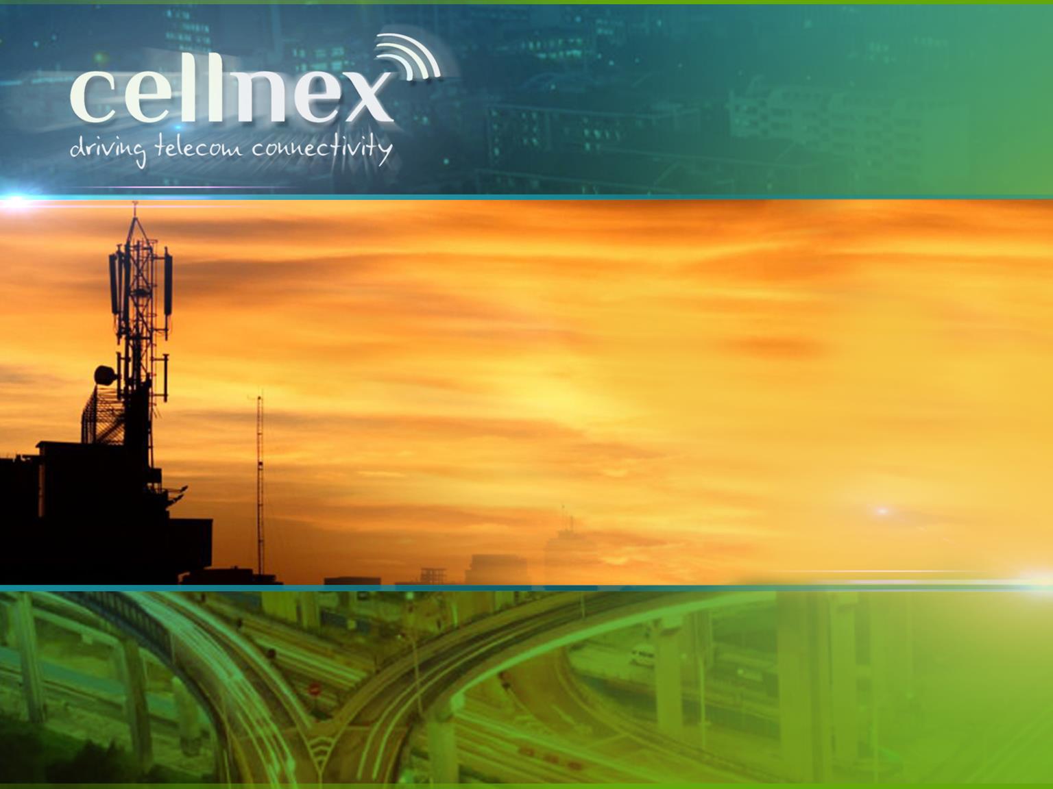 Presentamos Cellnex Telecom