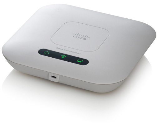 Wireless-N con configuración de un solo punto 2012 Cisco y/o sus
