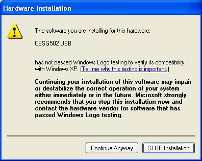 2. Conectando la calculadora a su ordenador u Usuarios de Windows XP Tras instalar el FA-124, realice los pasos siguientes para
