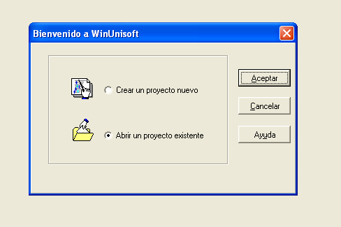 WinUnisoft es un programa que permite la edición de programas en control numérico para tornos CNC y fresadoras CNC.