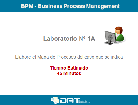 Introducción a BPM 9 Laboratorio Nº 1 Objetivo: Identificar los diferentes procesos en una empresa y cómo tipificarlos.