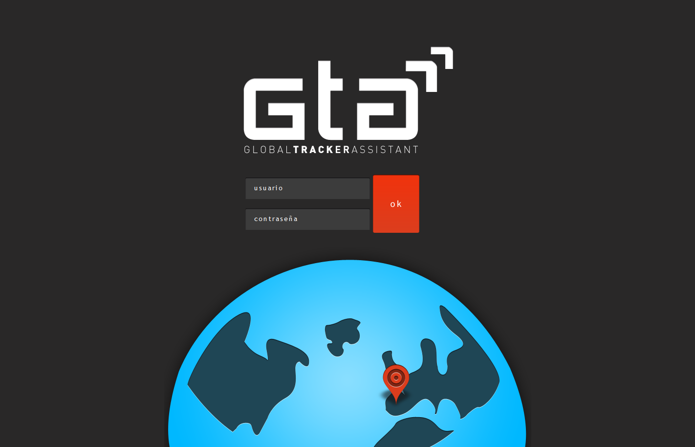 Global Tracker Assistant es una aplicación