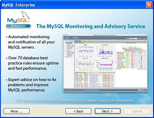 Ahora debemos configurar el sistema, para ello deben abrir la aplicación MySQL Administrator utilizando el menú
