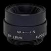 8mm CS-Mount Lens 1/3 Fixed 6mm CS-Mount Lens 1/3 Fixed 8mm CS-Mount Lens 1/3 Varifocal Auto Iris Lens 2.