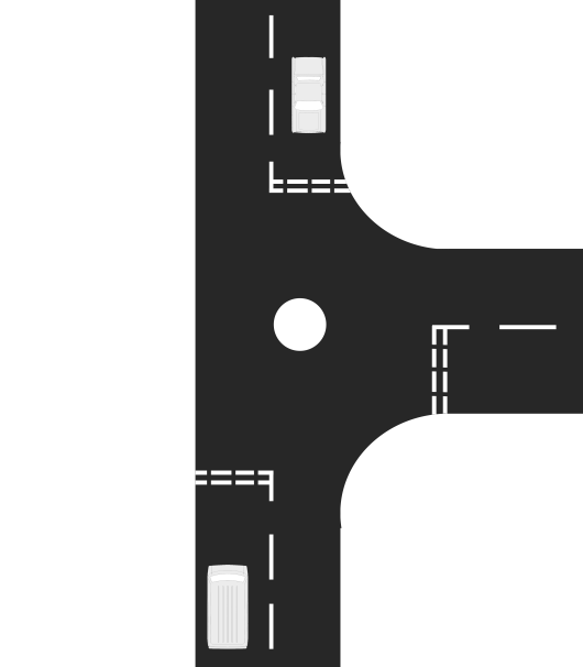 4.34 Tipo de intersección Tipo de intersección registra la presencia y el tipo de intersecciones bajo la tutela de las autoridades de transportes.