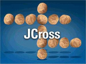 Cuestionarios con Hot Potatoes (material elaborado por José Sánchez Rodríguez) Página - 18 7. JCROSS JCross es la herramienta de Hot Potatoes utilizada para la creación de ejercicios de crucigramas.