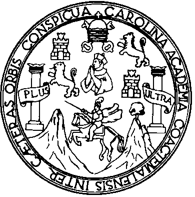 UNIVERSIDAD DE SAN CARLOS DE GUATEMALA CENTRO UNIVERSITARIO DE ORIENTE MÉDICO Y CIRUJANO RECTOR DR.
