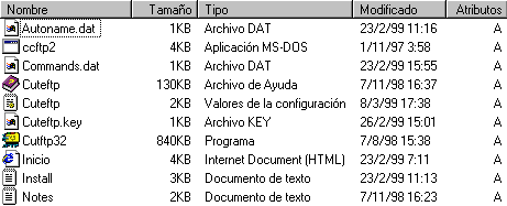 Archivos Un archivo es un conjunto de información identificado con un nombre y almacenado en un soporte de memoria llamados unidades de disco (disco, disquete, etc.).