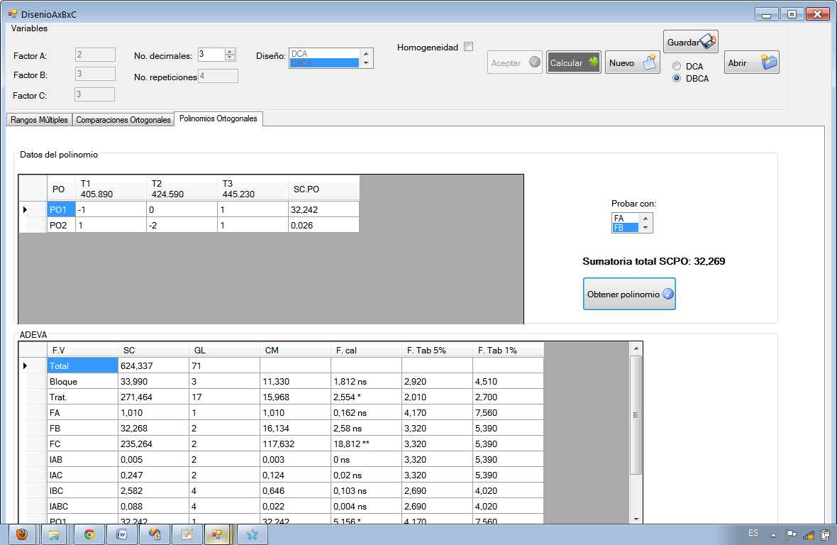 8) Para exportar estos datos a un archivo Excel dar click en Exportar Excel. 2.