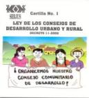 4. MARCO LEGAL Constitución Política de la República de Guatemala Establece la obligatoriedad que tienen las Municipalidades en el marco de sus competencias, aún en su calidad de entidades autónomas,